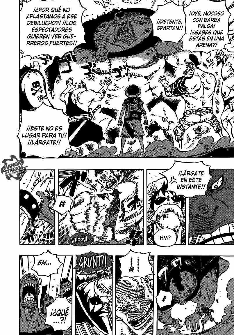 One Piece - Capítulo 703 - Página 19 - LectorTMOo