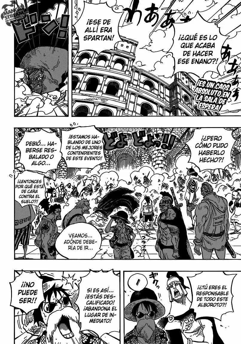 One Piece - Capítulo 704 - Página 3 - LectorTMOo