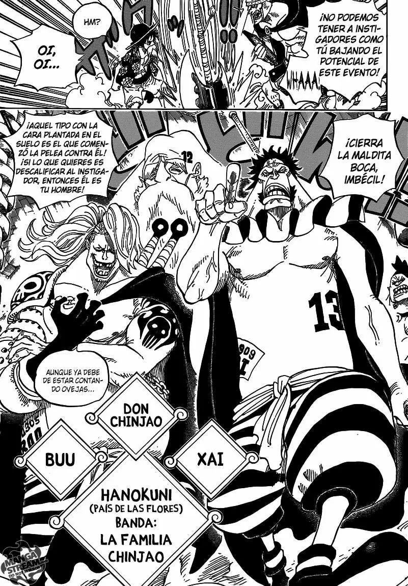 One Piece - Capítulo 704 - Página 4 - LectorTMOo