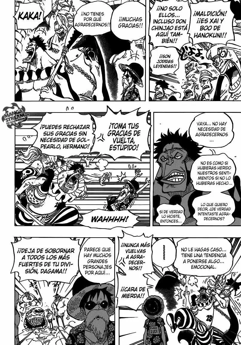 One Piece - Capítulo 704 - Página 5 - LectorTMOo