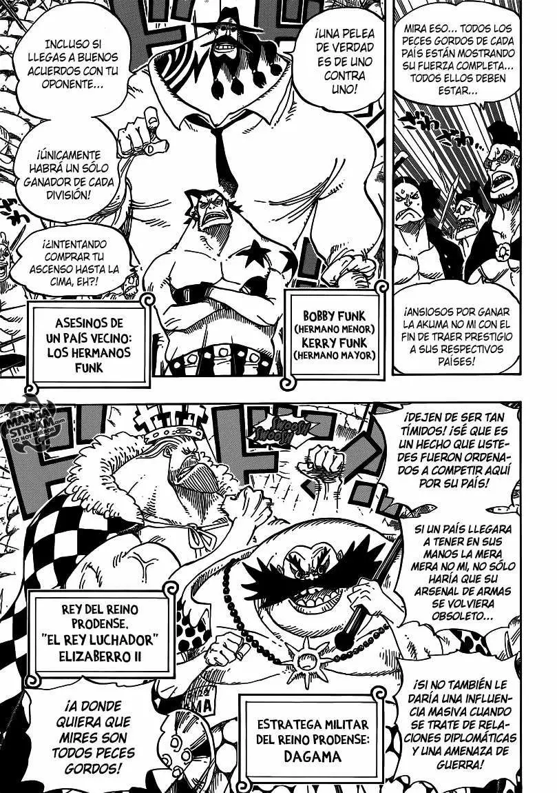 One Piece - Capítulo 704 - Página 6 - LectorTMOo