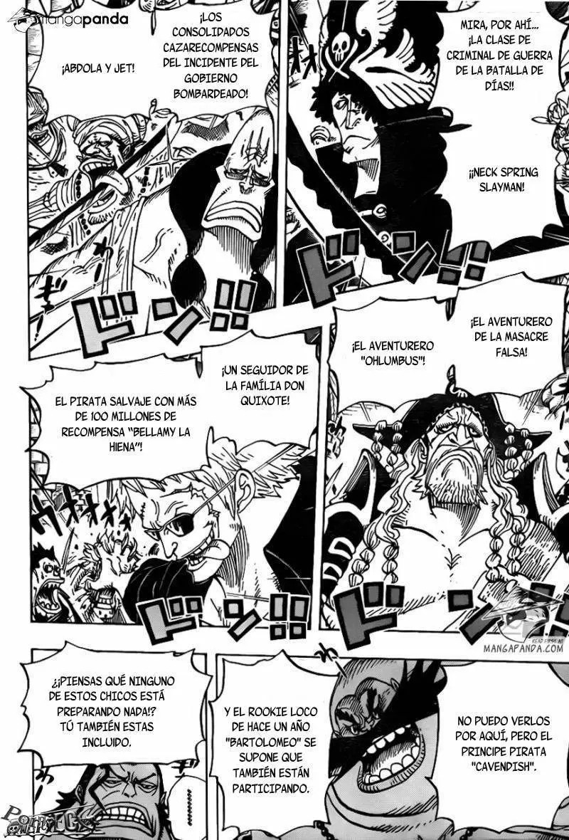 One Piece - Capítulo 704 - Página 7 - LectorTMOo