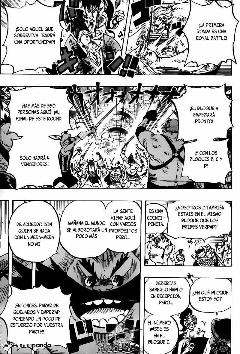 One Piece - Capítulo 704 - Página 8 - LectorTMOo