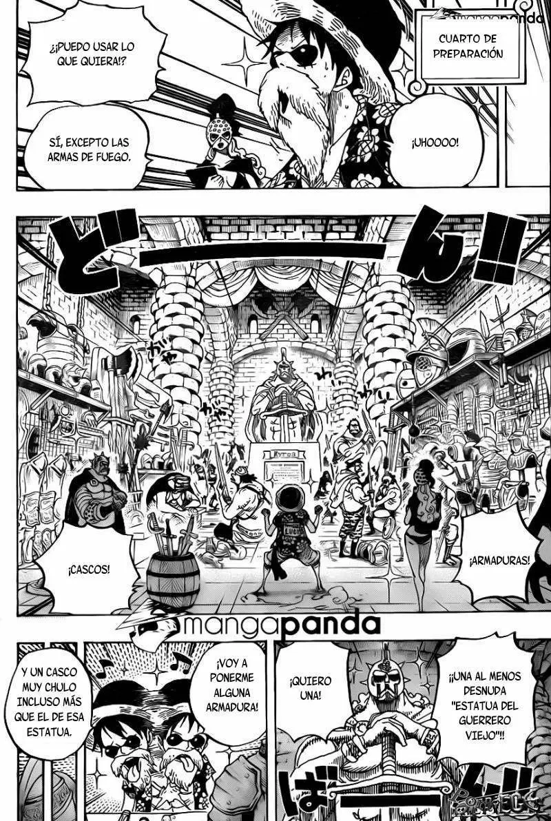 One Piece - Capítulo 704 - Página 9 - LectorTMOo