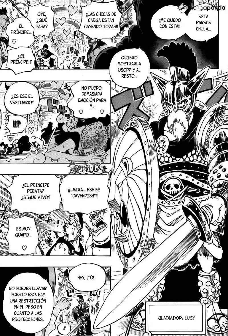 One Piece - Capítulo 704 - Página 10 - LectorTMOo