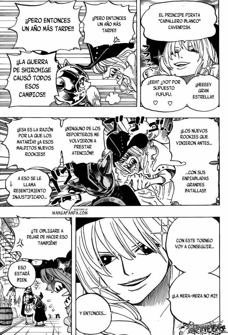 One Piece - Capítulo 704 - Página 14 - LectorTMOo