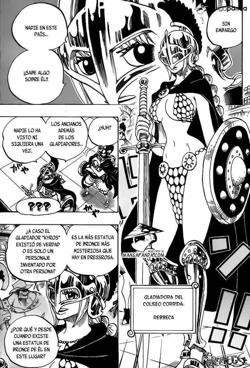 One Piece - Capítulo 704 - Página 16 - LectorTMOo