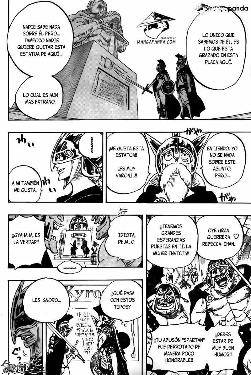 One Piece - Capítulo 704 - Página 17 - LectorTMOo
