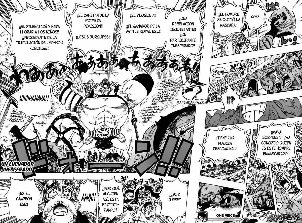 One Piece - Capítulo 704 - Página 19 - LectorTMOo