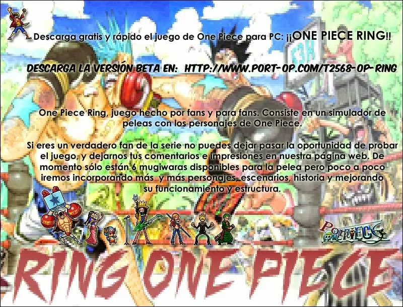 One Piece - Capítulo 704 - Página 20 - LectorTMOo