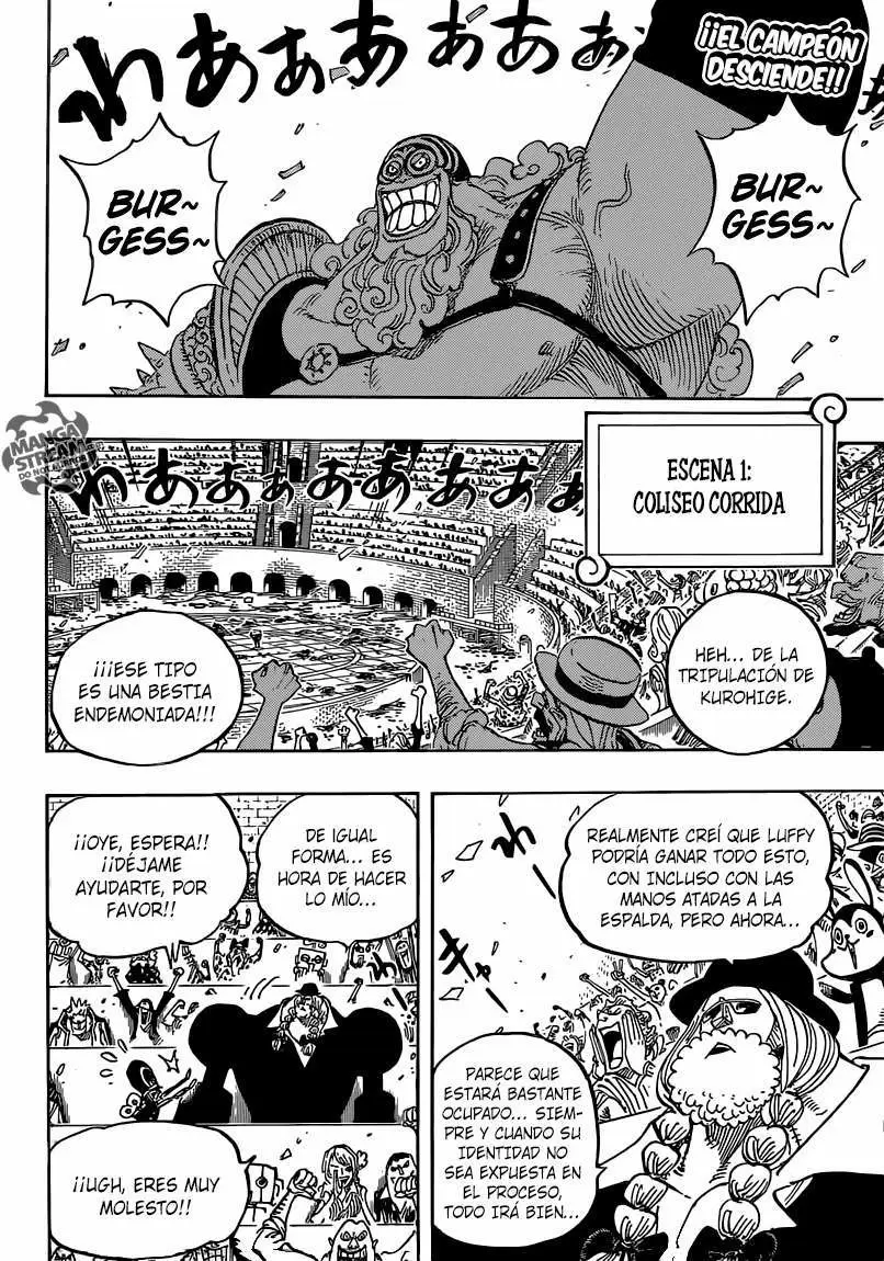 One Piece - Capítulo 705 - Página 3 - LectorTMOo