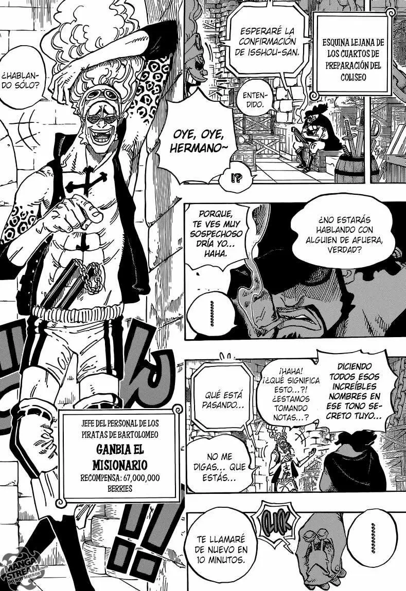 One Piece - Capítulo 705 - Página 5 - LectorTMOo