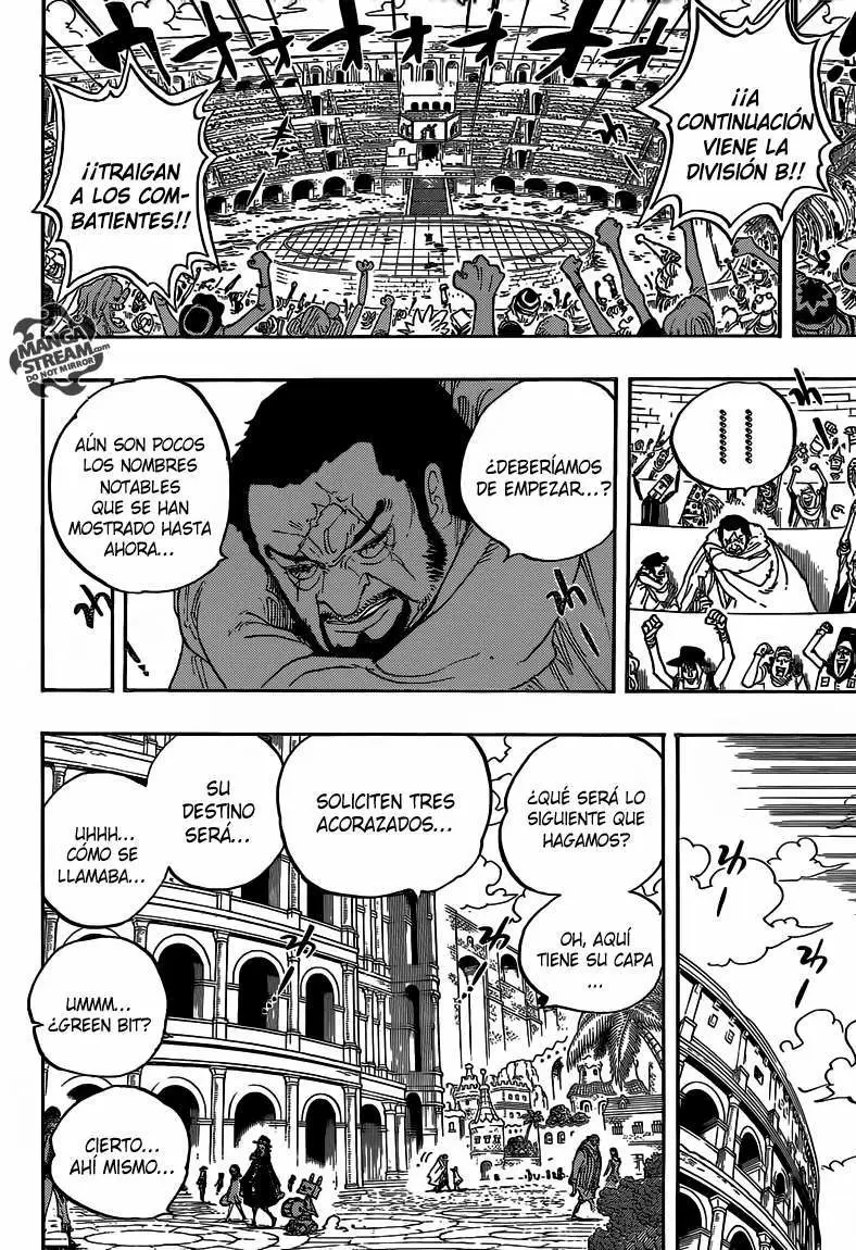 One Piece - Capítulo 705 - Página 7 - LectorTMOo