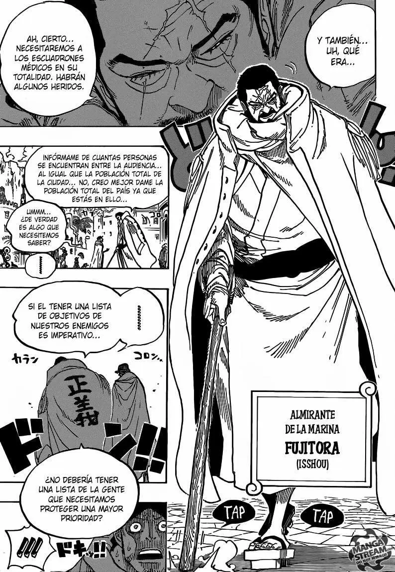 One Piece - Capítulo 705 - Página 8 - LectorTMOo