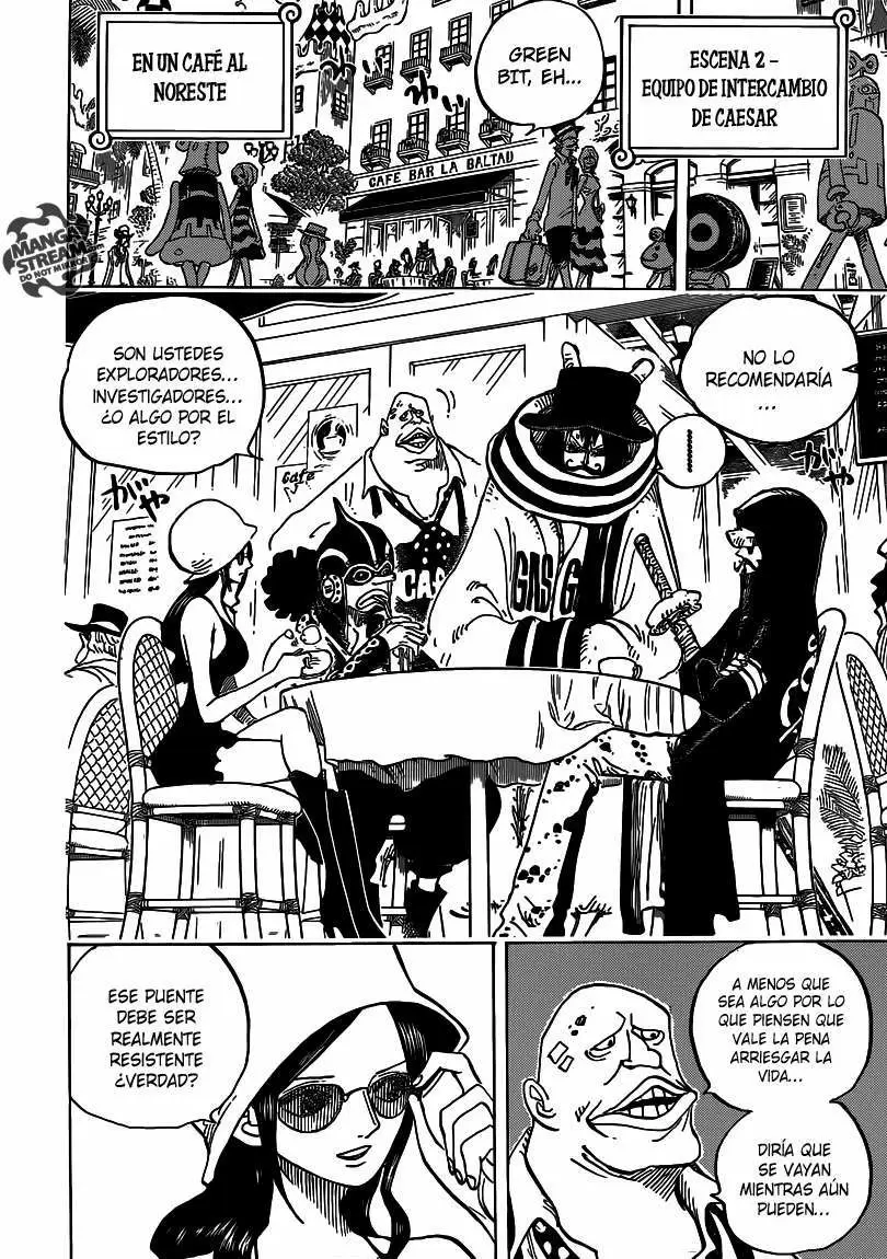 One Piece - Capítulo 705 - Página 9 - LectorTMOo