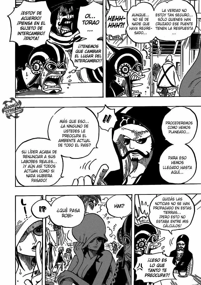 One Piece - Capítulo 705 - Página 11 - LectorTMOo