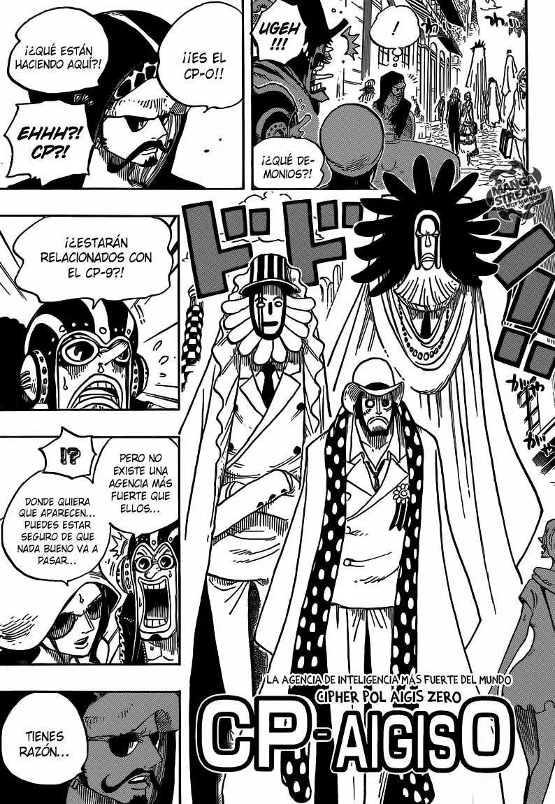 One Piece - Capítulo 705 - Página 12 - LectorTMOo