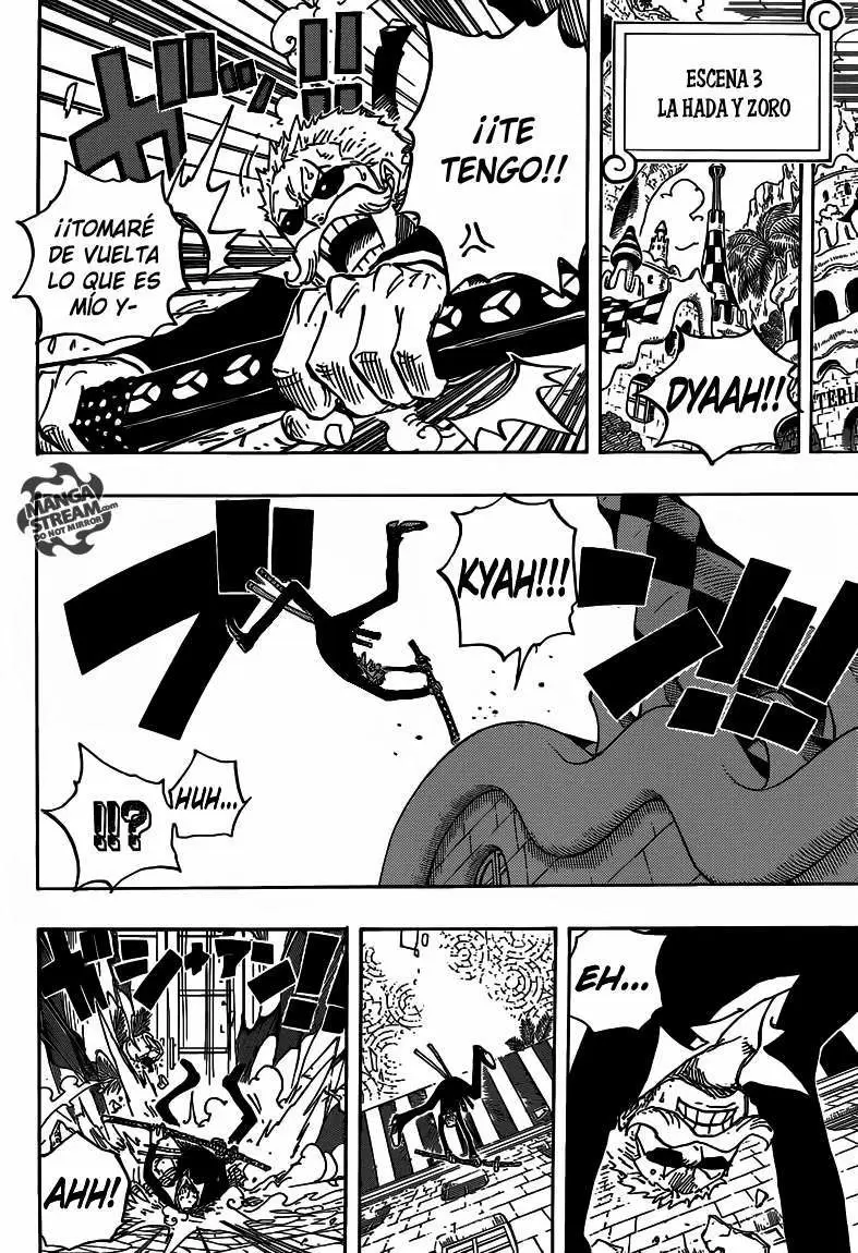 One Piece - Capítulo 705 - Página 13 - LectorTMOo