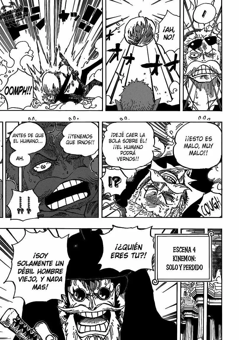 One Piece - Capítulo 705 - Página 14 - LectorTMOo