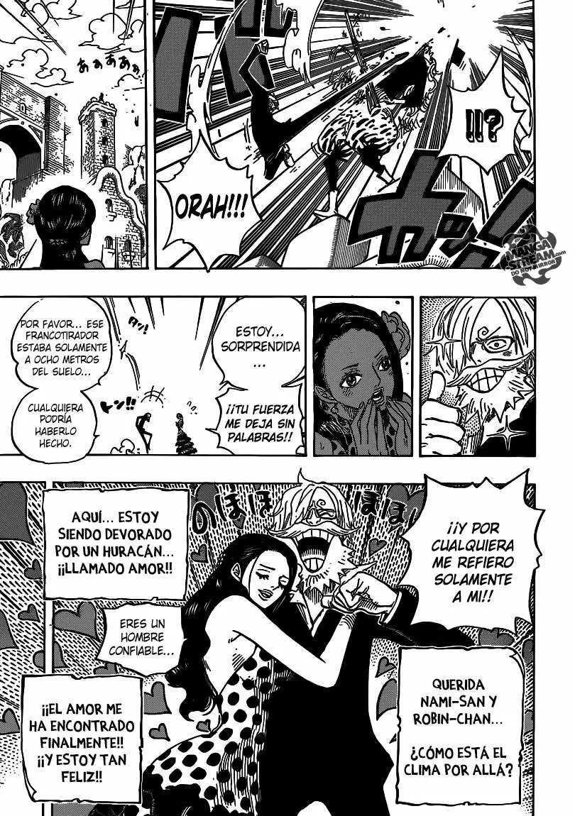 One Piece - Capítulo 705 - Página 16 - LectorTMOo