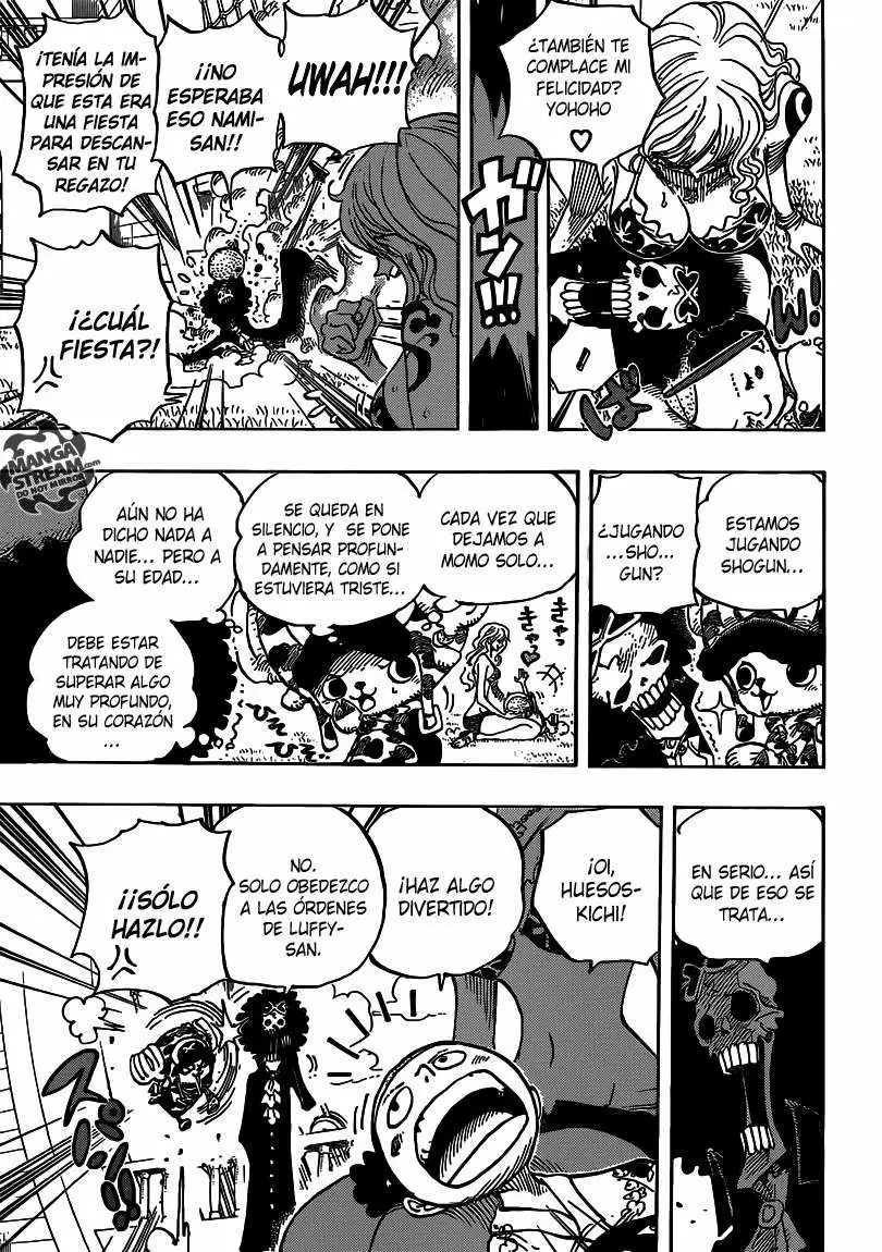 One Piece - Capítulo 705 - Página 18 - LectorTMOo