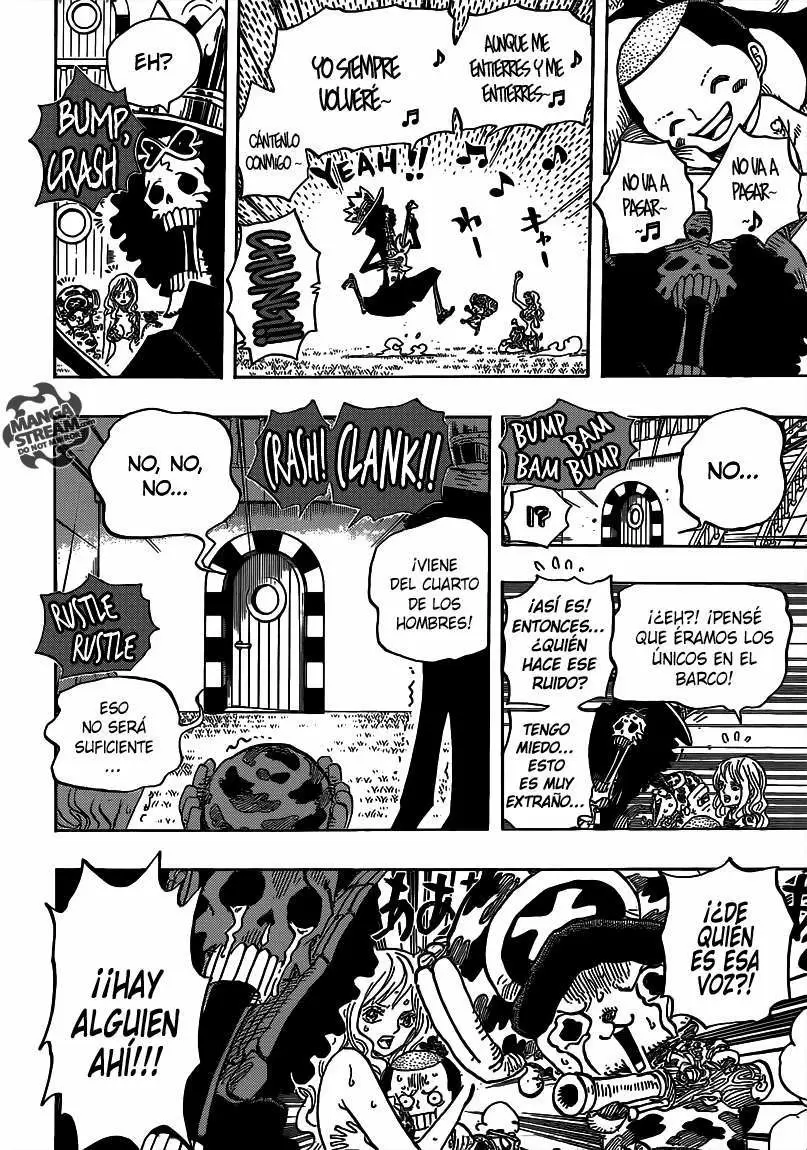 One Piece - Capítulo 705 - Página 19 - LectorTMOo