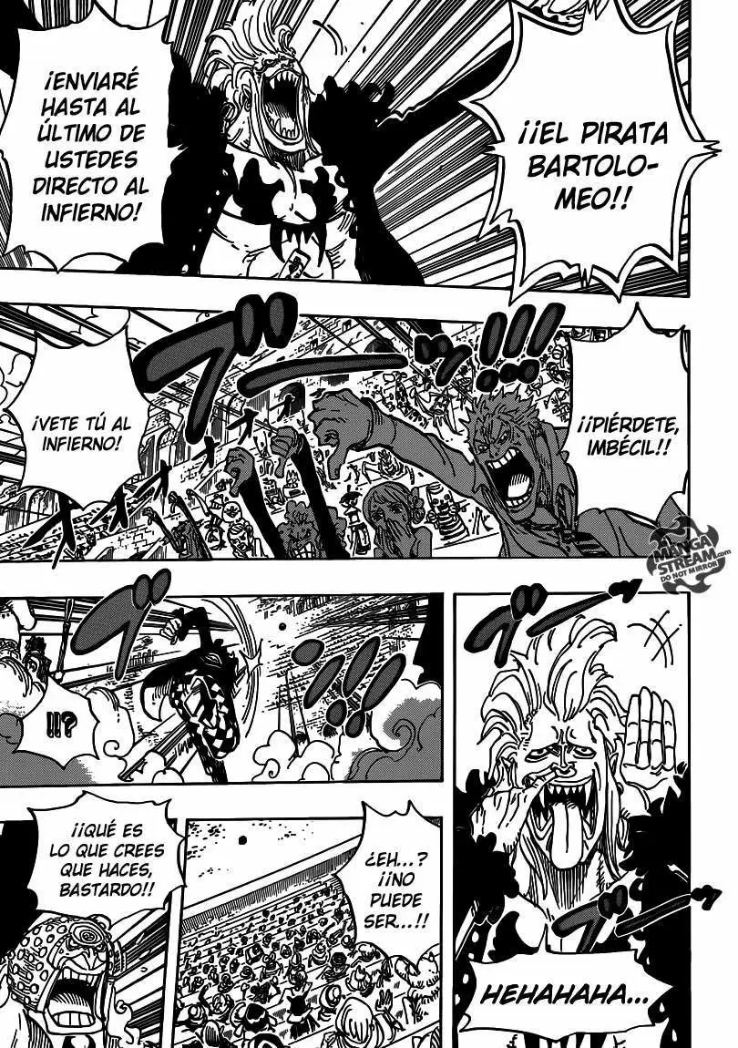 One Piece - Capítulo 706 - Página 4 - LectorTMOo