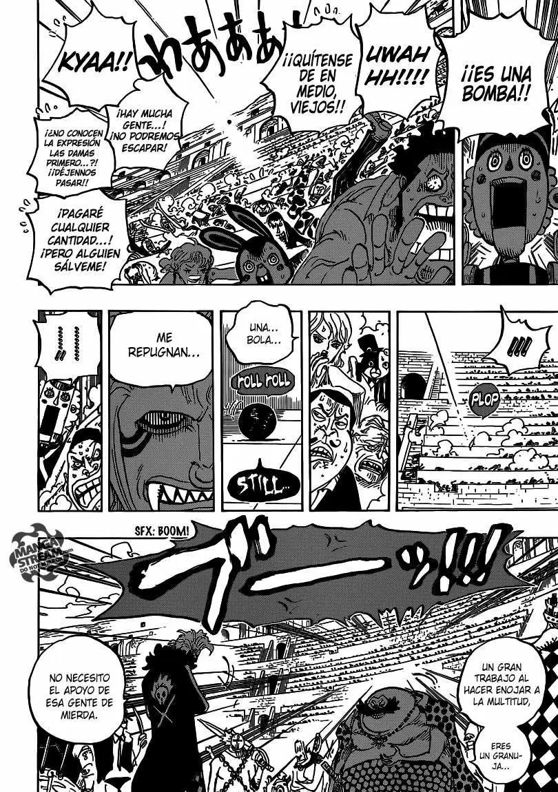 One Piece - Capítulo 706 - Página 5 - LectorTMOo