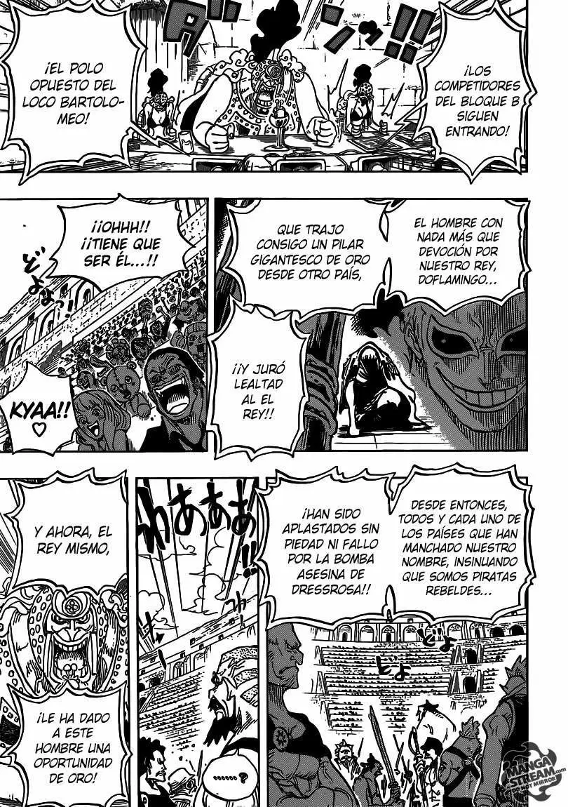 One Piece - Capítulo 706 - Página 6 - LectorTMOo