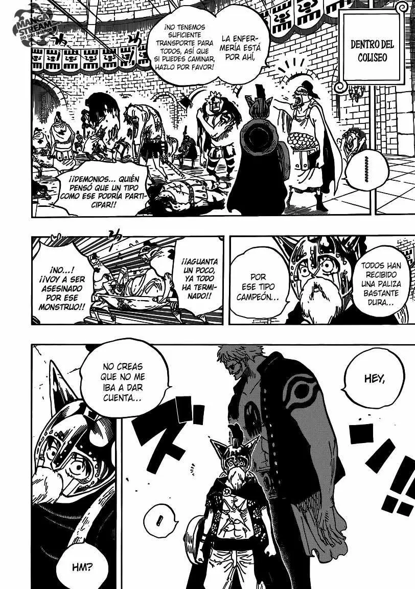 One Piece - Capítulo 706 - Página 7 - LectorTMOo