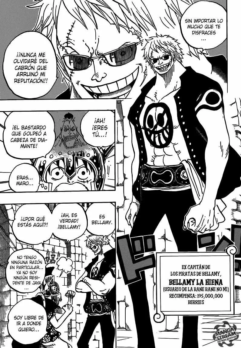One Piece - Capítulo 706 - Página 8 - LectorTMOo