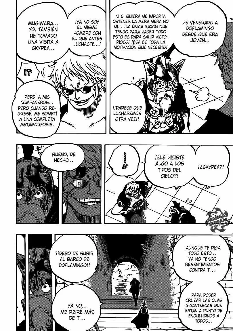 One Piece - Capítulo 706 - Página 9 - LectorTMOo