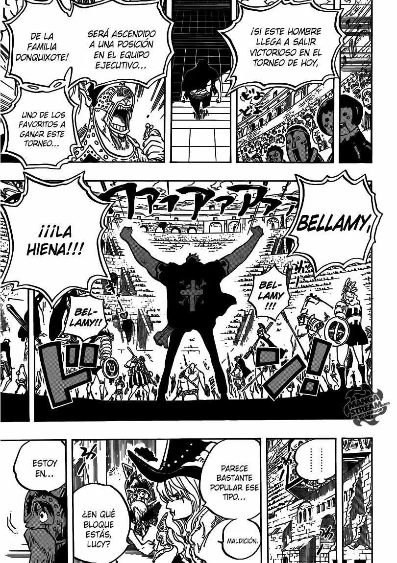 One Piece - Capítulo 706 - Página 10 - LectorTMOo
