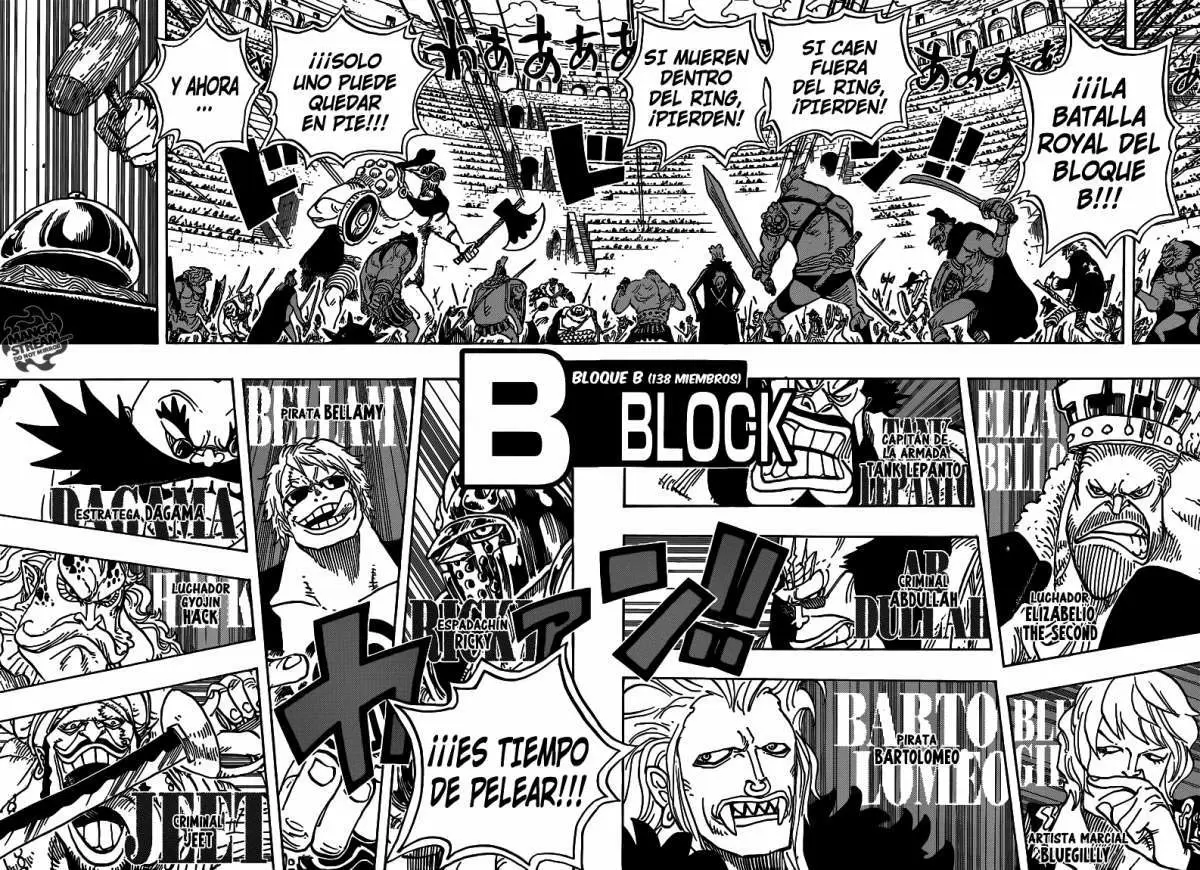 One Piece - Capítulo 706 - Página 13 - LectorTMOo