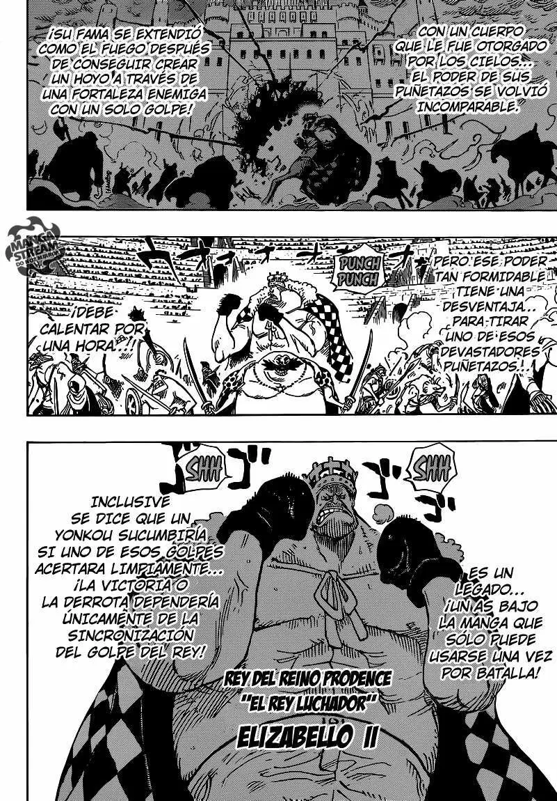 One Piece - Capítulo 707 - Página 4 - LectorTMOo
