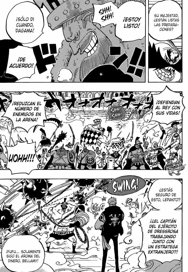 One Piece - Capítulo 707 - Página 5 - LectorTMOo