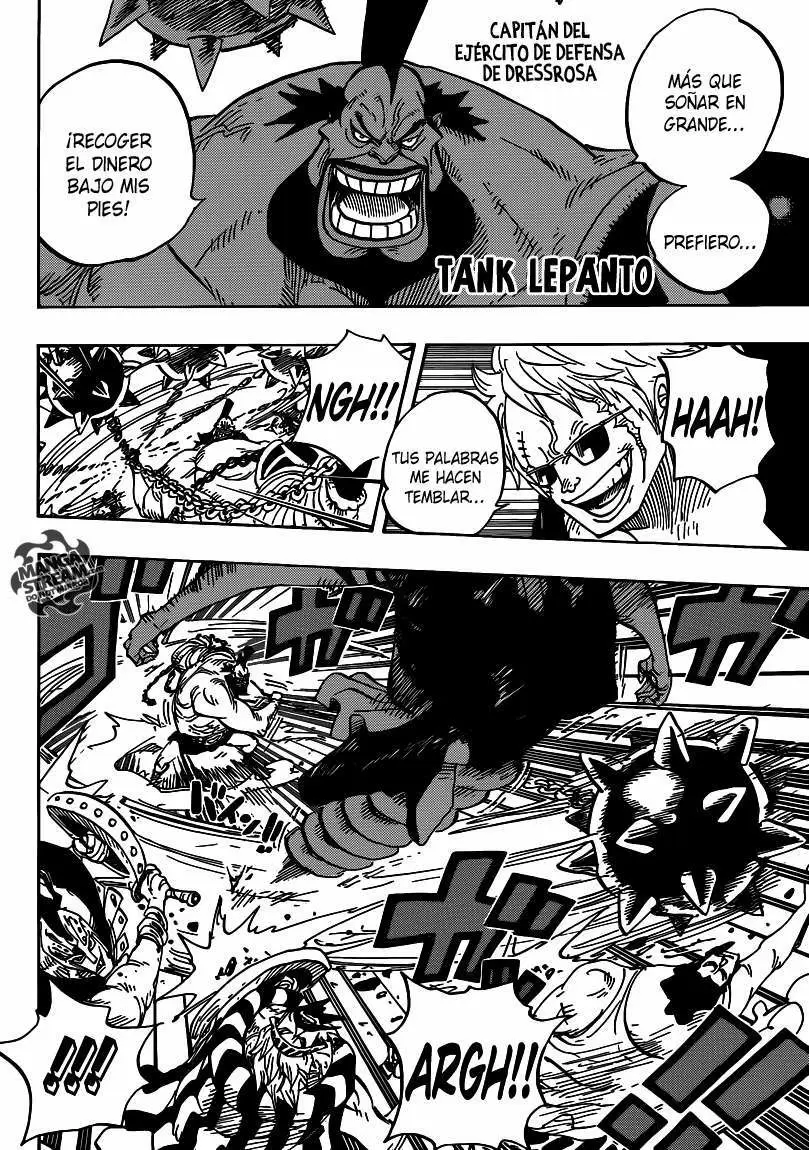 One Piece - Capítulo 707 - Página 6 - LectorTMOo