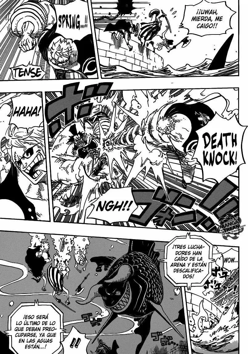 One Piece - Capítulo 707 - Página 7 - LectorTMOo