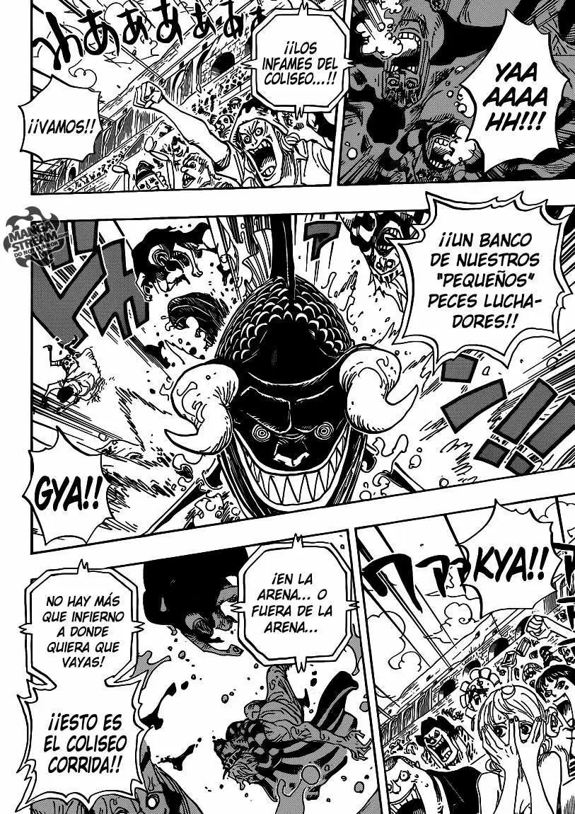 One Piece - Capítulo 707 - Página 8 - LectorTMOo
