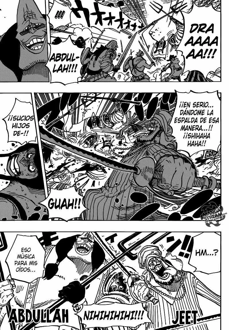 One Piece - Capítulo 707 - Página 9 - LectorTMOo