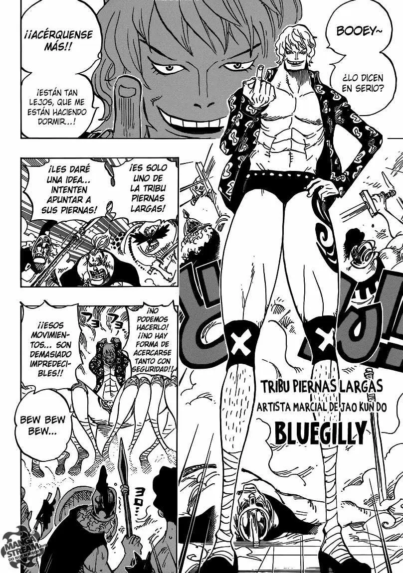One Piece - Capítulo 707 - Página 12 - LectorTMOo