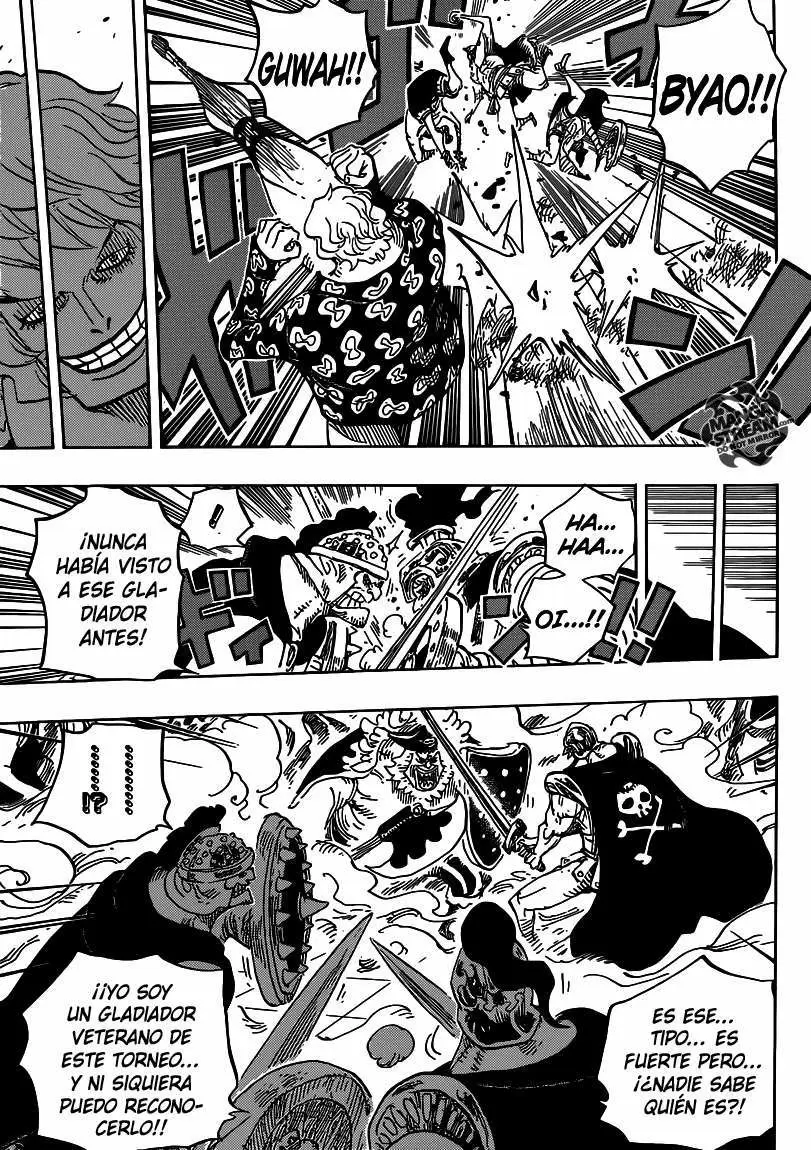 One Piece - Capítulo 707 - Página 13 - LectorTMOo