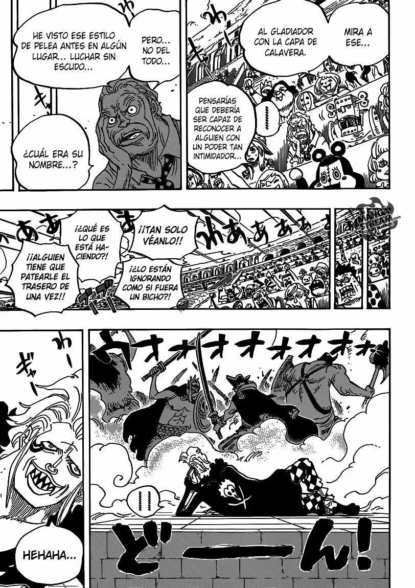One Piece - Capítulo 707 - Página 15 - LectorTMOo
