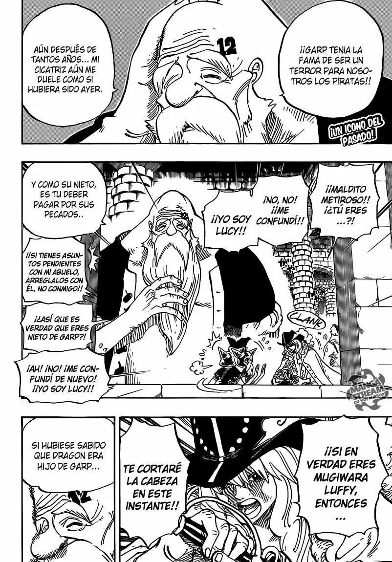 One Piece - Capítulo 708 - Página 3 - LectorTMOo