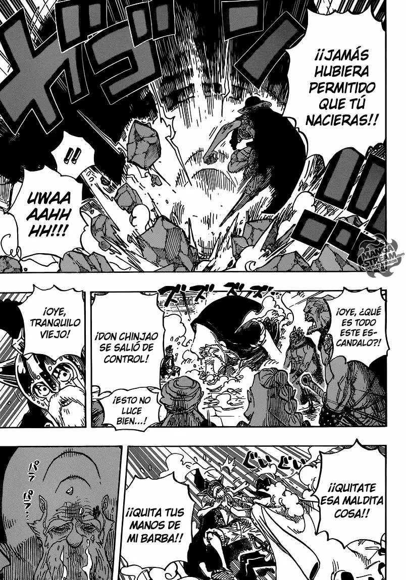 One Piece - Capítulo 708 - Página 4 - LectorTMOo