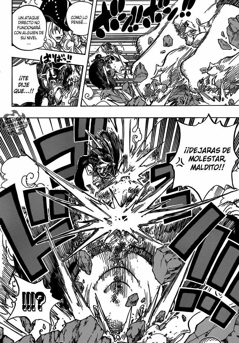 One Piece - Capítulo 708 - Página 7 - LectorTMOo