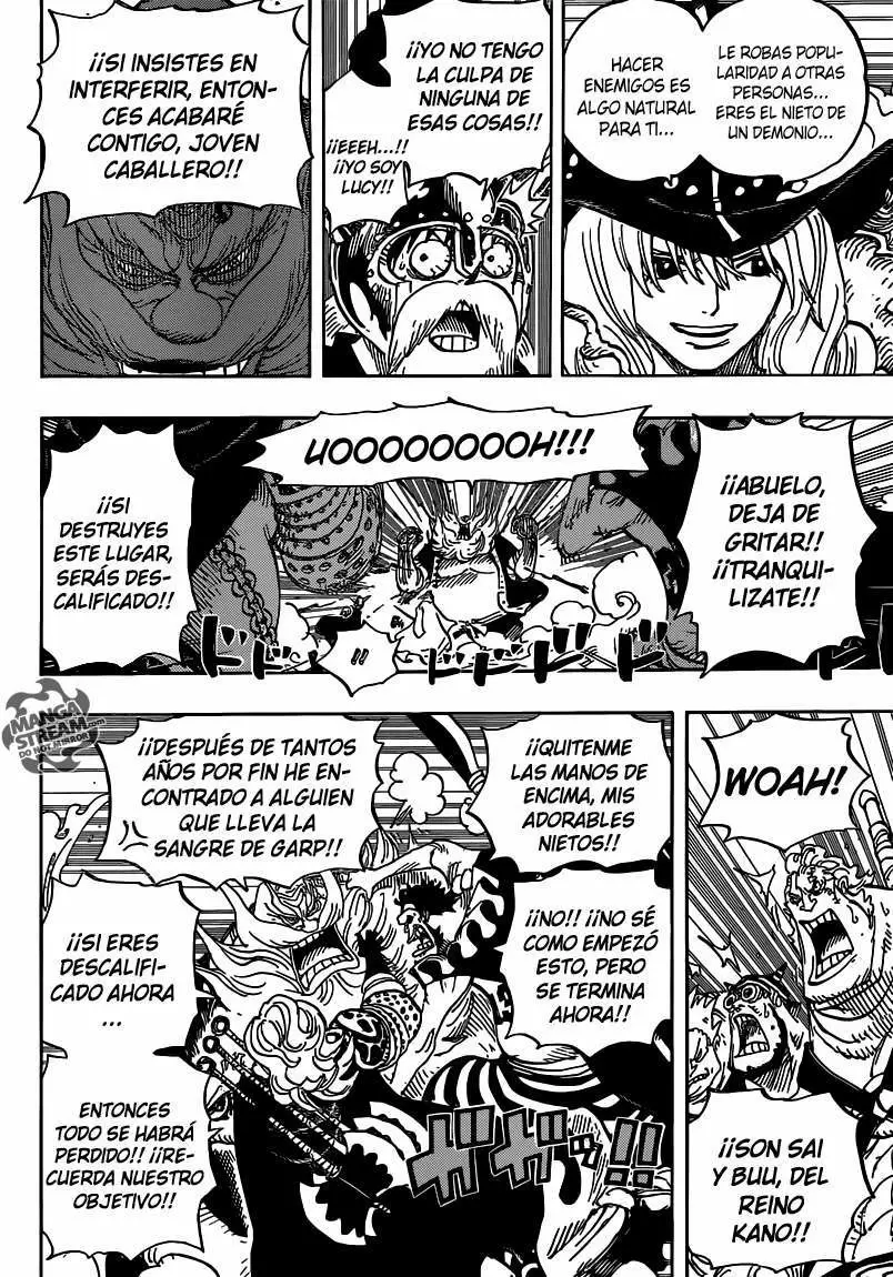 One Piece - Capítulo 708 - Página 9 - LectorTMOo