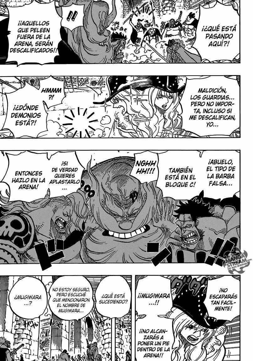 One Piece - Capítulo 708 - Página 10 - LectorTMOo