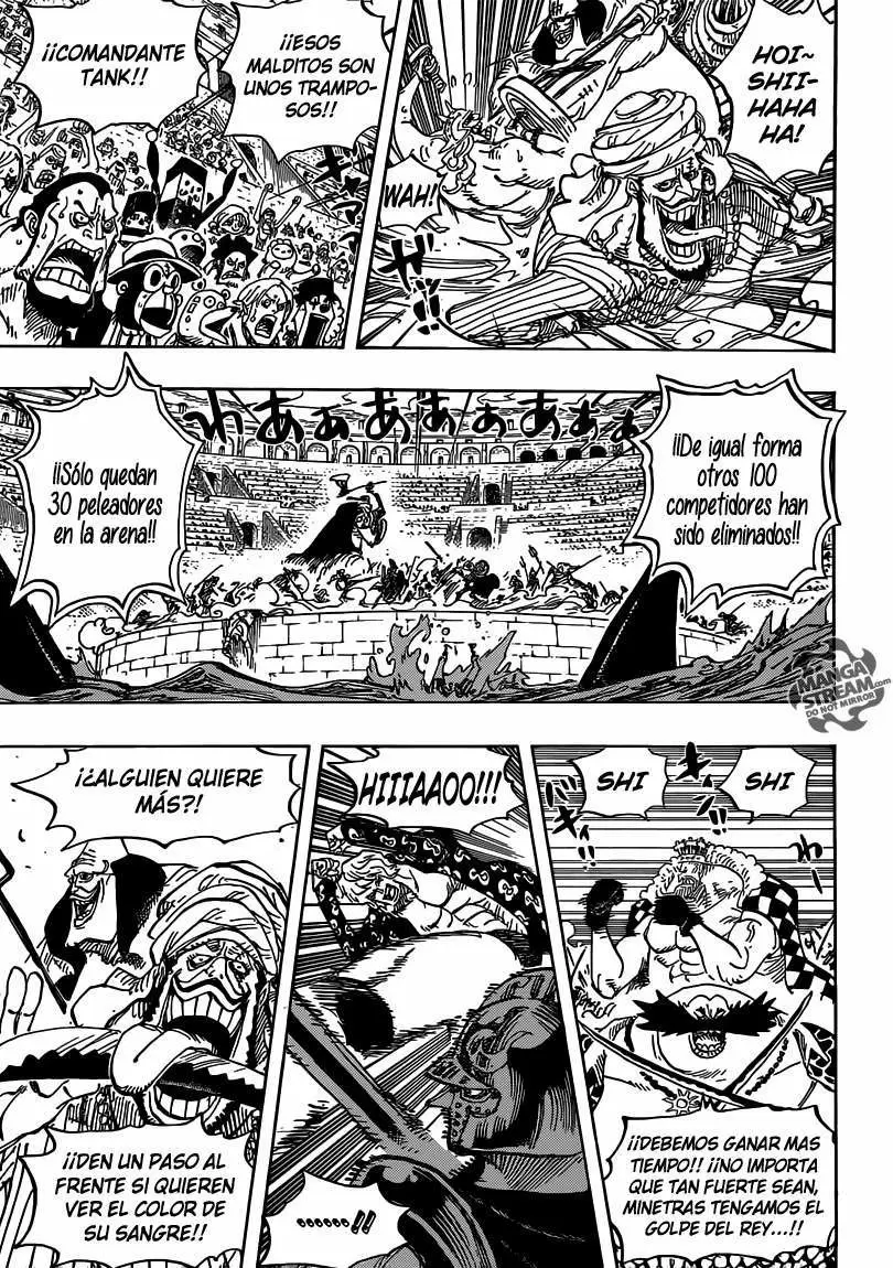 One Piece - Capítulo 708 - Página 12 - LectorTMOo