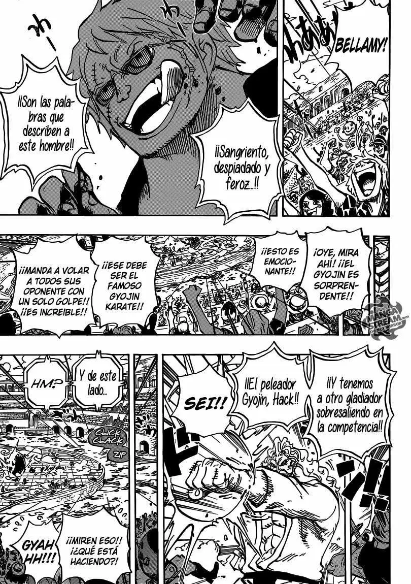 One Piece - Capítulo 708 - Página 14 - LectorTMOo